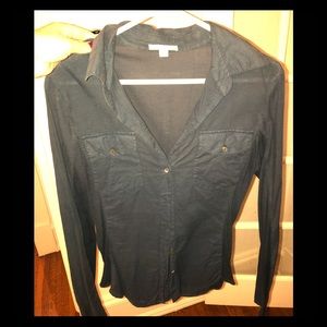 James Perse Button-up shirt